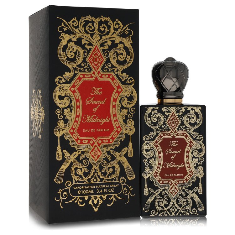 Le Vogue The Sound Of Midnight Women's Eau De Parfum 3.4 FL OZ | 100 ML