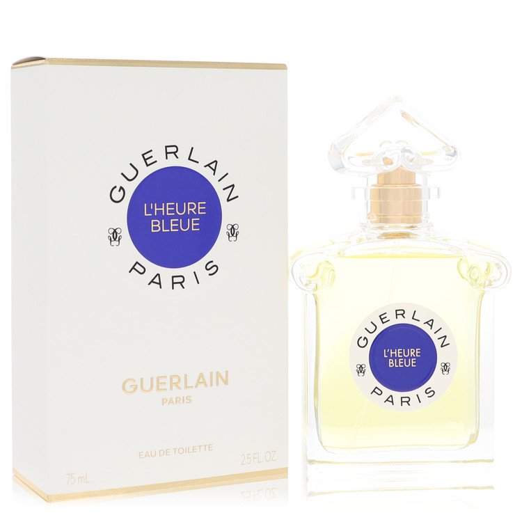 Guerlain L'Heure Bleue Women's Eau De Toilette 2.5 FL OZ | 75 ML