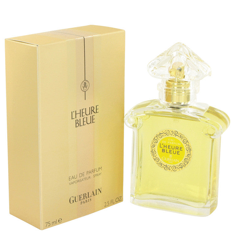 Guerlain L'Heure Bleue Women's Eau De Parfum 2.5 FL OZ | 75 ML