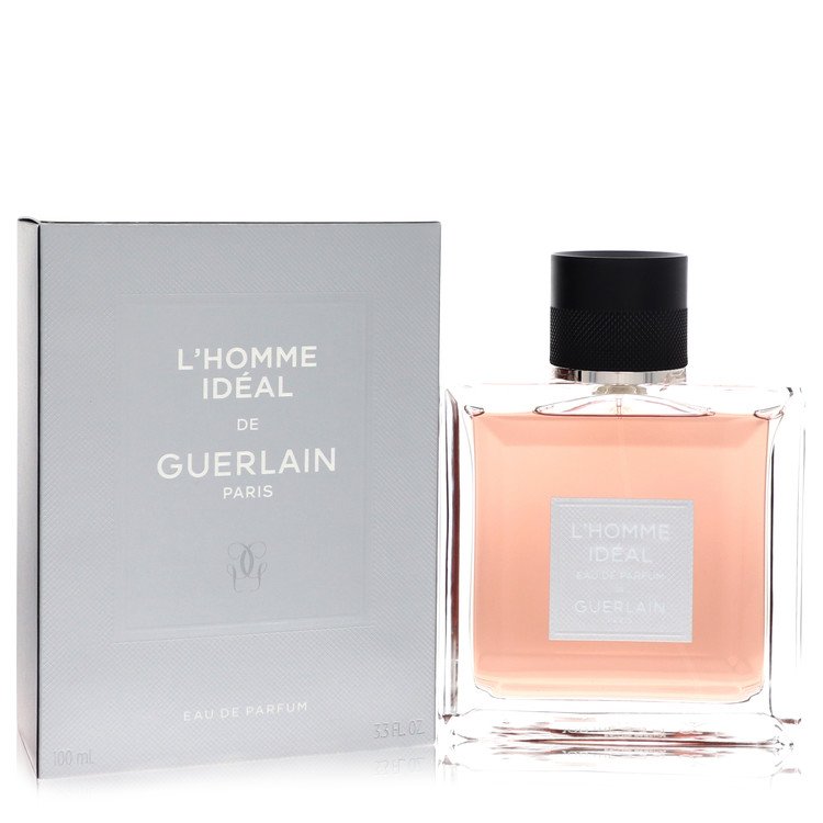 Guerlain L'Homme Ideal Eau De Parfum Men's 3.3 FL OZ | 100 ML
