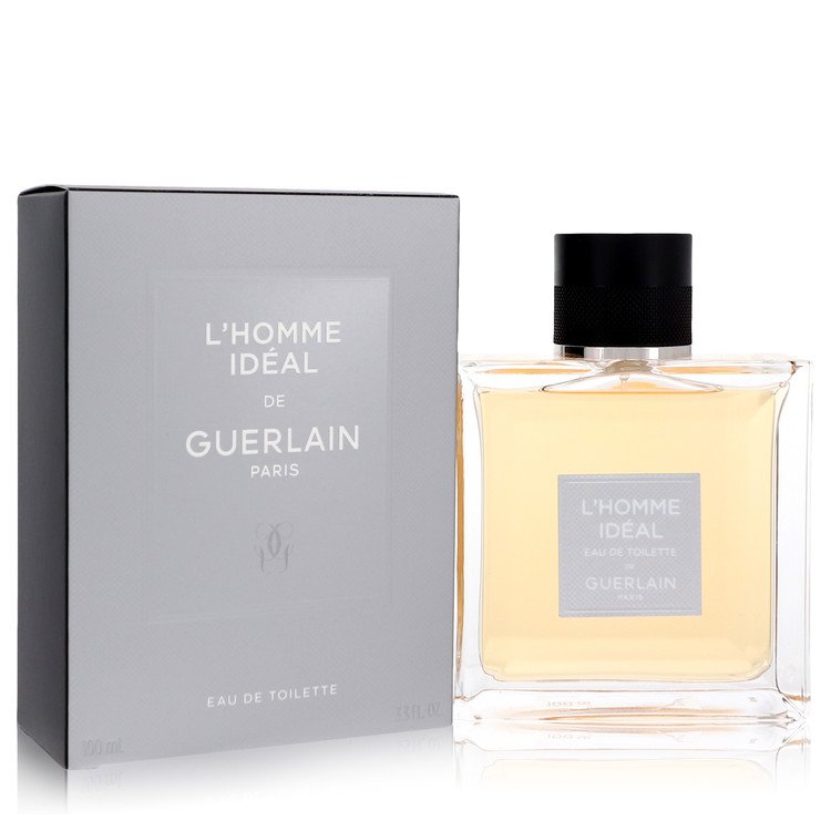 Guerlain L'Homme Ideal Men's Eau De Toilette 3.3 FL OZ | 100 ML