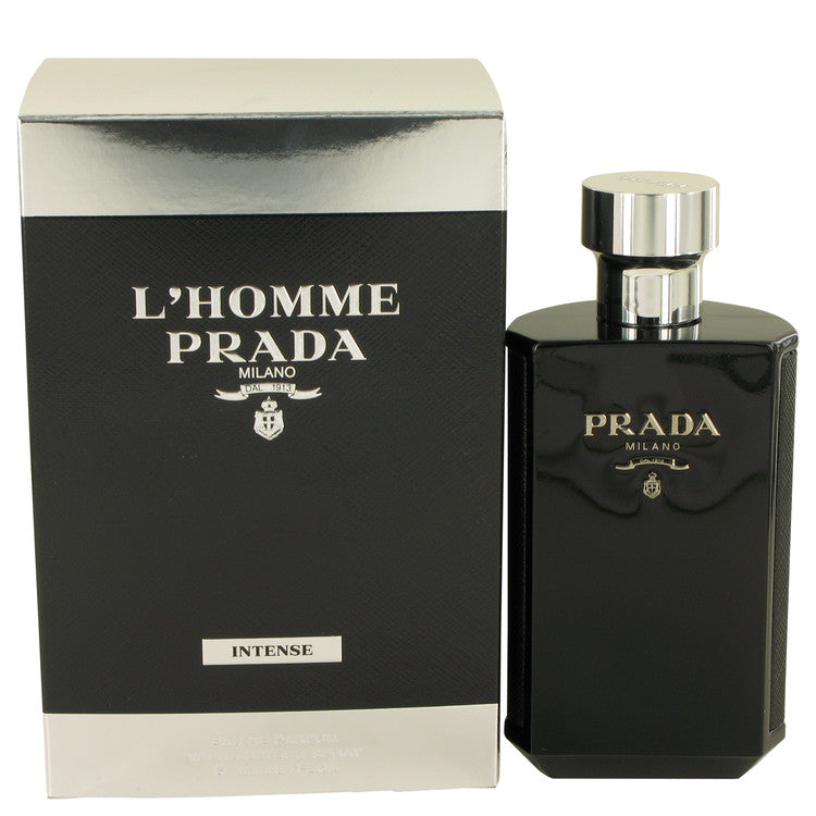 Prada L'Homme Intense Men's Eau De Parfum 3.4 FL OZ | 100 ML