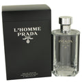 Prada L'Homme Men's Eau De Toilette 3.4 FL OZ | 100 ML
