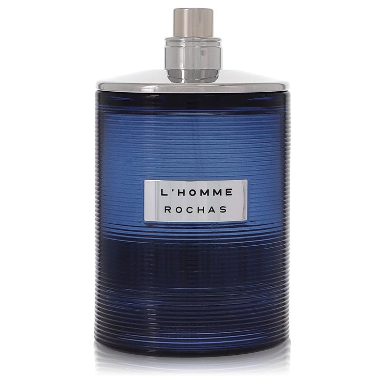 Rochas L'Homme Rochas Men's Eau De Toilette Tester 3.3 FL OZ | 100 ML