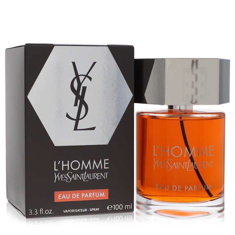 Yves Saint Laurent L'homme Eau De Parfum 3.3 FL OZ | 100 ML
