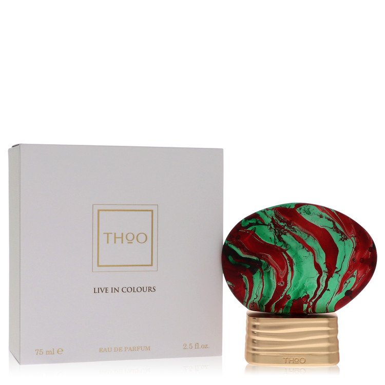 The House of Oud Live In Colours Unisex Eau De Parfum 2.5 FL OZ | 75 ML