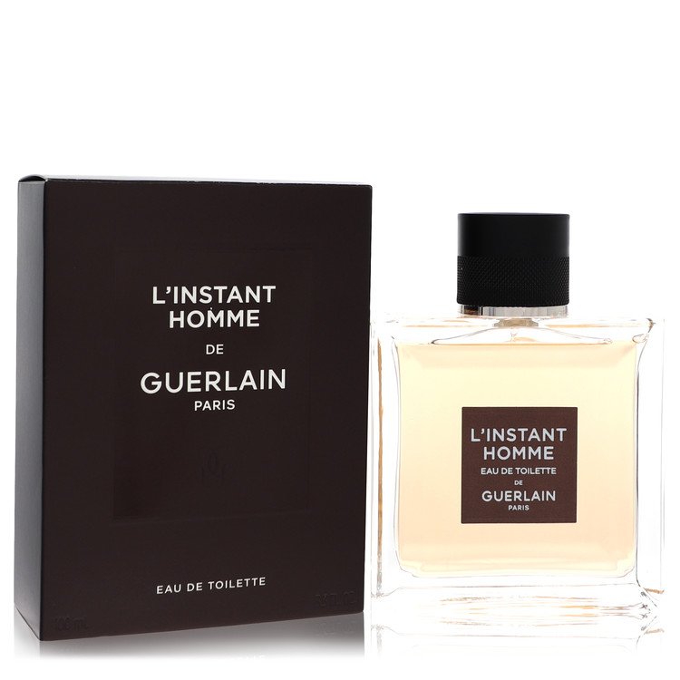 Guerlain L'instant Men's Eau De Toilette 3.4 FL OZ | 100 ML