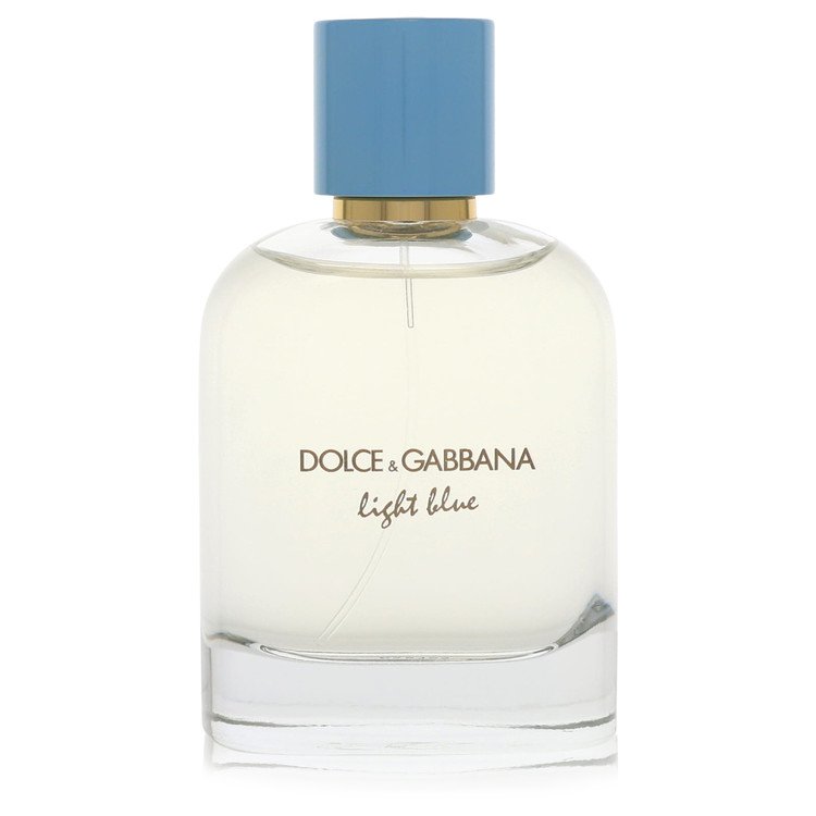 Dolce & Gabbana Light Blue Men's Eau De Parfum Tester 3.3 FL OZ | 100 ML