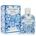 Dolce & Gabbana Light Blue Summer Vibes Women's Eau De Toilette 4.2 FL OZ | 125 ML