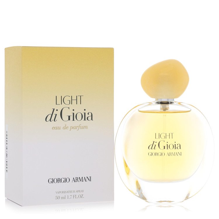 Giorgio Armani Light Di Gioia Women's Eau De Parfum 1.7 FL OZ | 50 ML