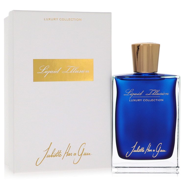 Juliette Has a Gun Liquid Illusion Unisex Eau De Parfum 2.5 FL OZ | 75 ML