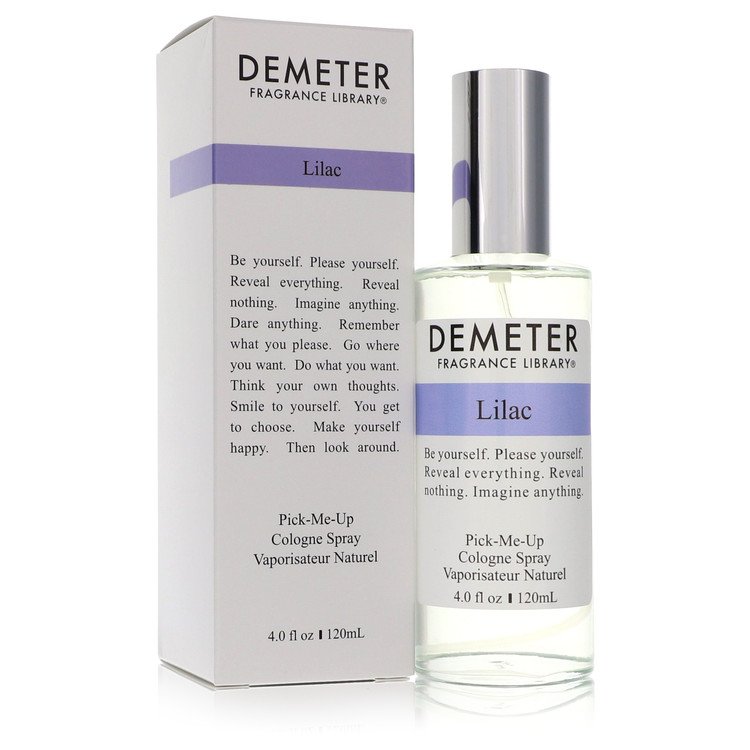 Demeter Lilac Women's Cologne 4 FL OZ | 120 ML