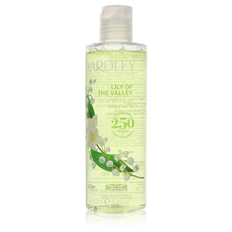 Yardley London Lily Of The Valley Women's Shower Gel 8.4 OZ | 250 ML