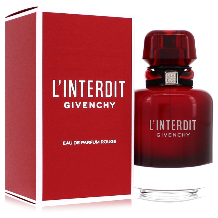 Givenchy L'interdit Rouge Women's Eau De Parfum 2.6 FL OZ | 75 ML