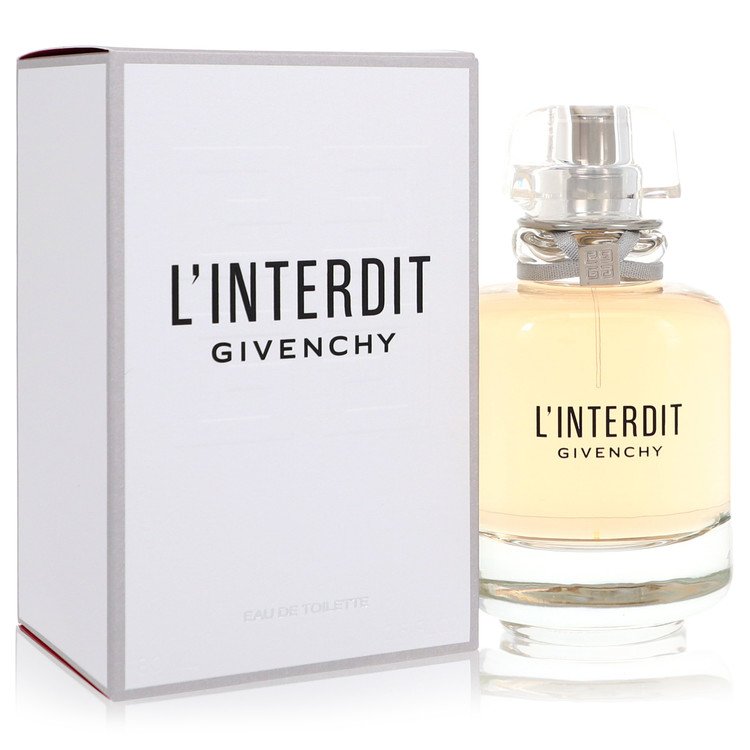 Givenchy L'interdit Women's Eau De Toilette 2.6 FL OZ | 75 ML