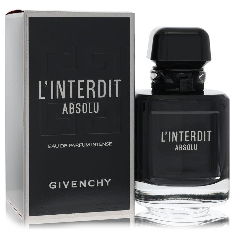 Givenchy L'interdit Absolu Women's Eau De Parfum Intense 2.7 FL OZ | 80 ML