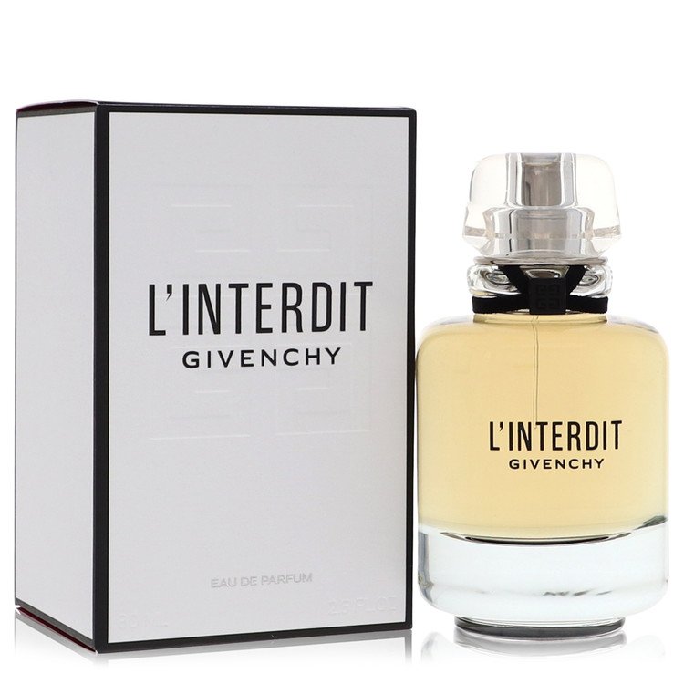 Givenchy L'interdit Women's Eau De Parfum 2.6 FL OZ | 75 ML