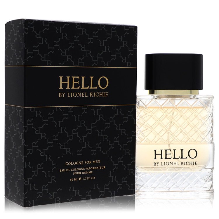 Lionel Richie Hello Men's Eau De Cologne 1.7 FL OZ | 50 ML