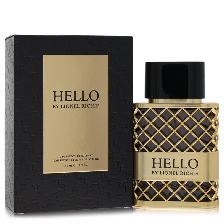 Lionel Richie Hello Men's Eau De Toilette 1.7 FL OZ | 50 ML