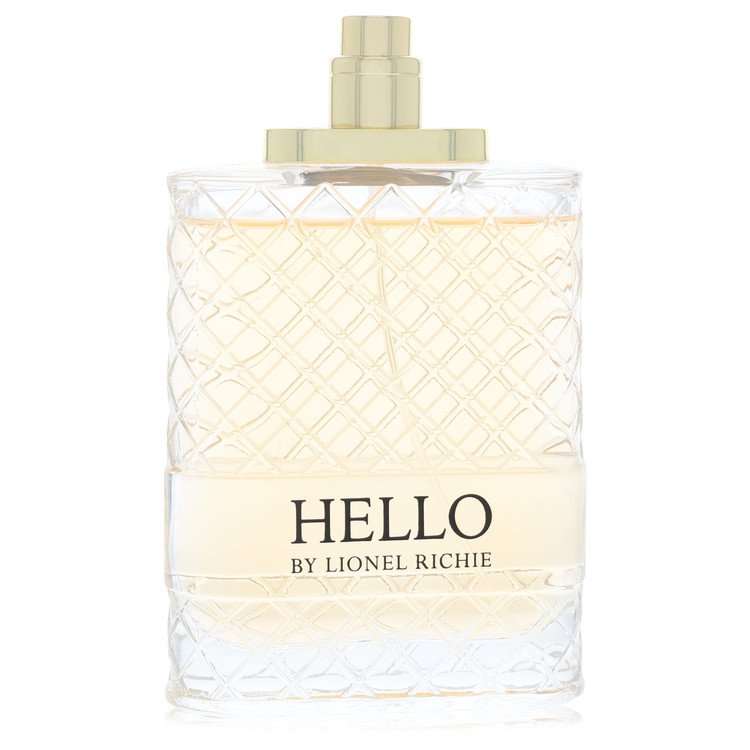 Lionel Richie Hello Women's Eau De Parfum Tester 3.4 FL OZ | 100 ML