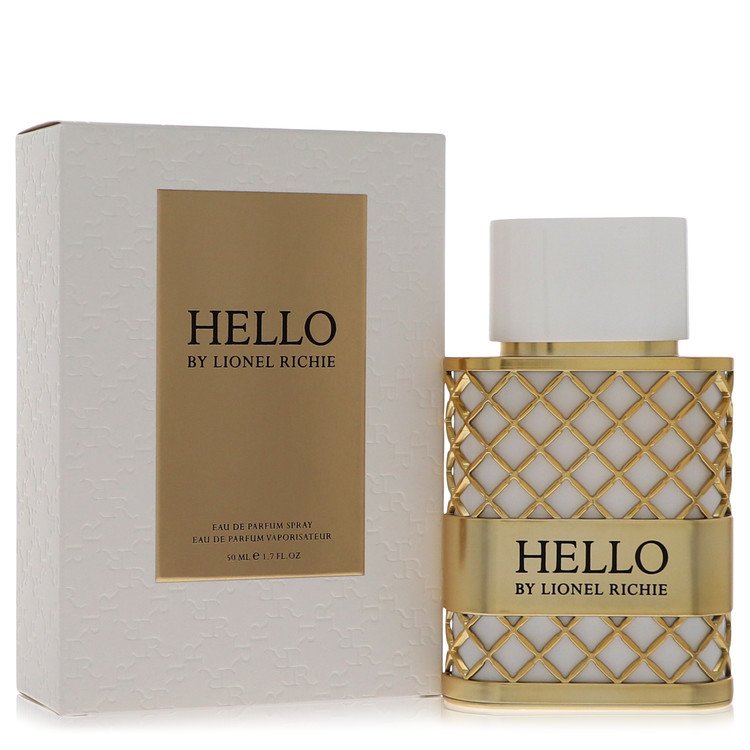 Lionel Richie Hello Women's Eau De Parfum 1.7 FL OZ | 50 ML