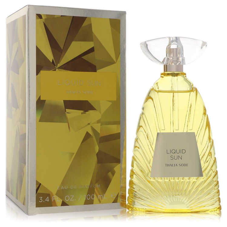 Thalia Sodi Liquid Sun Women's Eau De Parfum 3.4 FL OZ | 100 ML