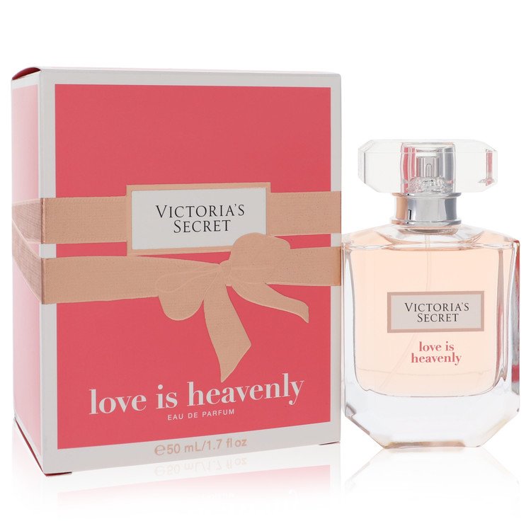Victoria's Secret Love Is Heavenly Women's Eau De Parfum 1.7 FL OZ | 50 ML