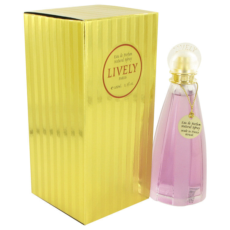 Parfums Lively Lively Women's Eau De Parfum 3.3 FL OZ | 100 ML