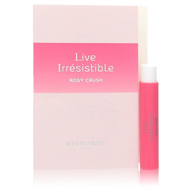 Givenchy Live Irresistible Rosy Crush Women's Perfume Vial (sample) 0.03 FL OZ | 0.9 ML