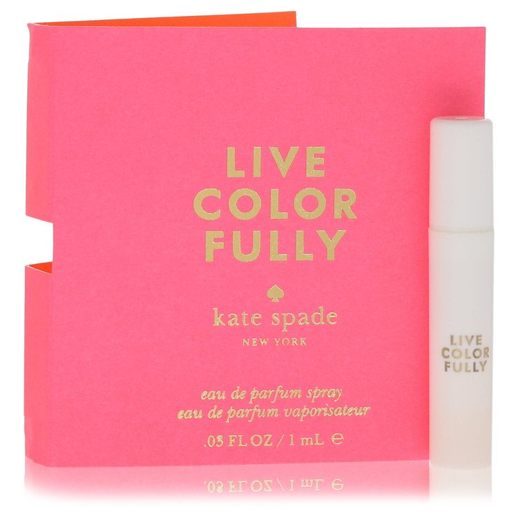 Kate Spade Live Colorfully Women's Perfume