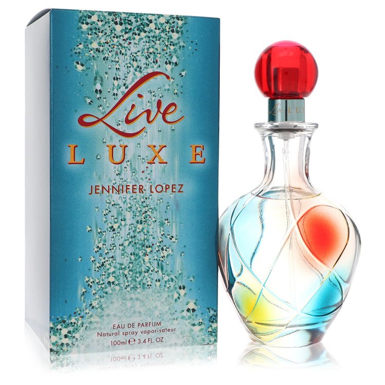 Jennifer Lopez Live Luxe Women's Eau De Parfum 3.4 FL OZ | 100 ML