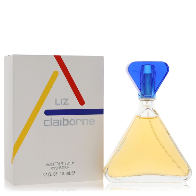 Liz Claiborne Claiborne Women's Eau De Toilette 3.4 FL OZ | 100 ML