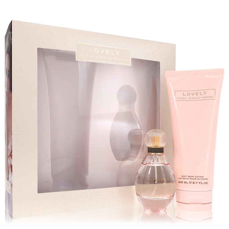 Sarah Jessica Parker Lovely Women's Eau De Parfum 1.7 FL OZ | 50 ML