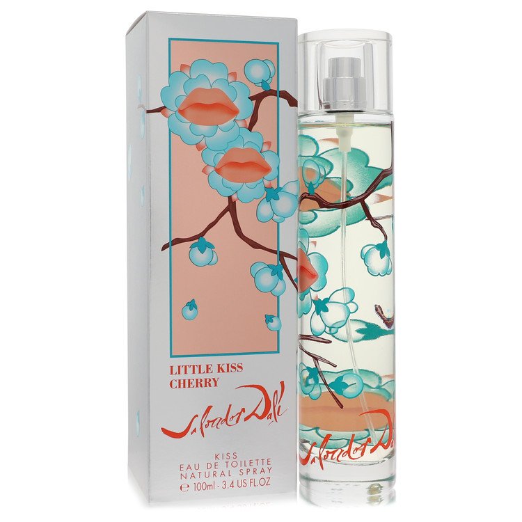 Salvador Dali Little Kiss Cherry Women's Eau De Toilette 3.4 FL OZ | 100 ML
