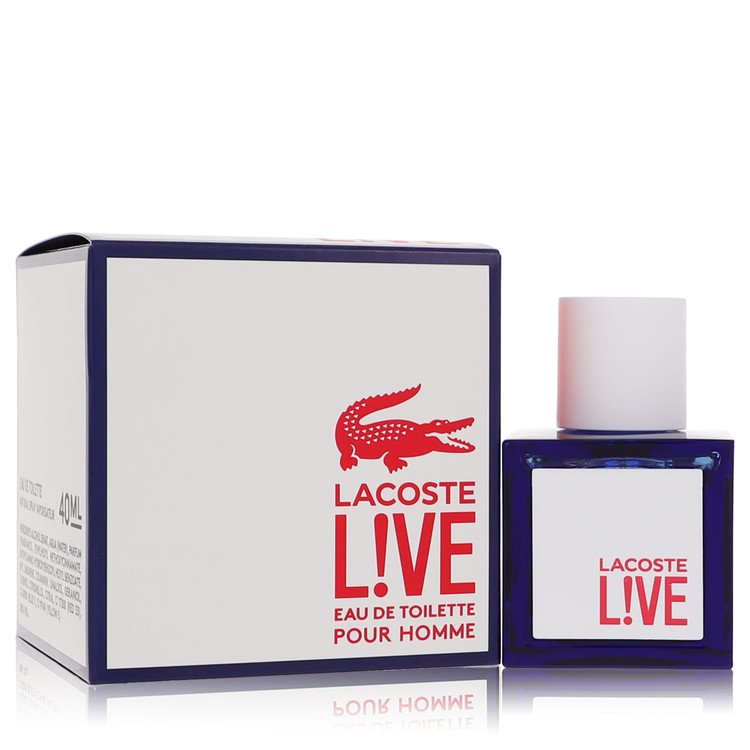 Lacoste Live Men's Eau De Toilette 1.3 FL OZ | 40 ML