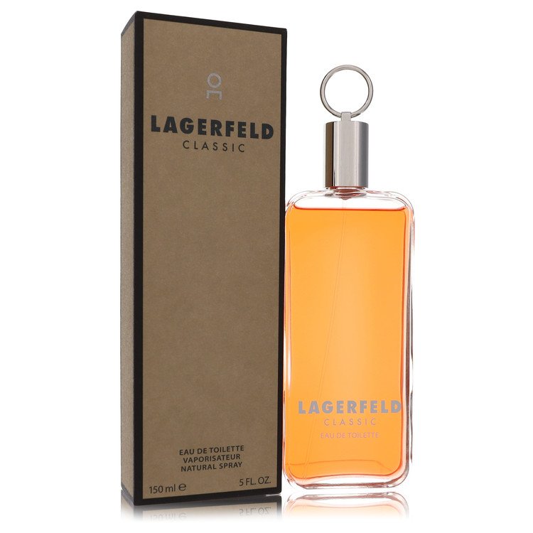 Karl Lagerfeld Lagerfeld Men's Eau De Toilette 5 FL OZ | 150 ML