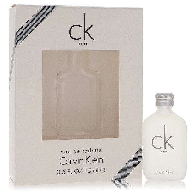 Calvin Klein CK One Eau De Toilette Unisex 0.5 FL OZ | 15 ML