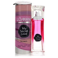 Lomani My Secret Love Women's Eau De Parfum 3.3 FL OZ | 100 ML