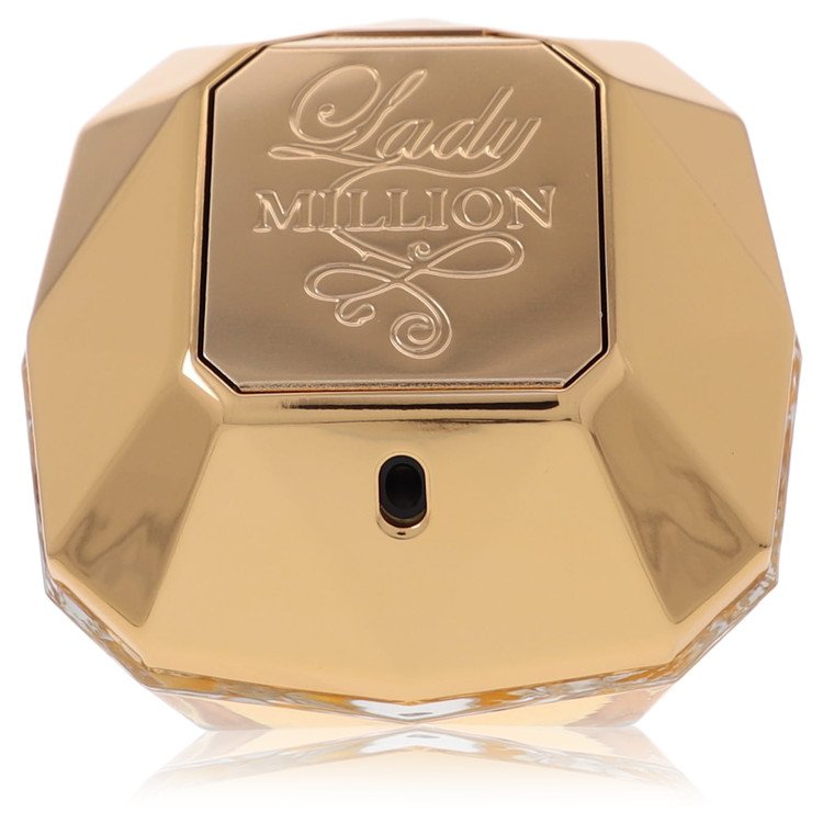 Paco Rabanne Lady Million Women's Eau De Parfum Tester 2.7 FL OZ | 80 ML