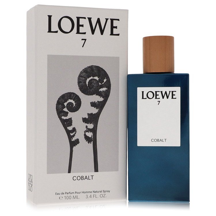 Loewe 7 Cobalt Men's Eau De Parfum 3.4 FL OZ | 100 ML