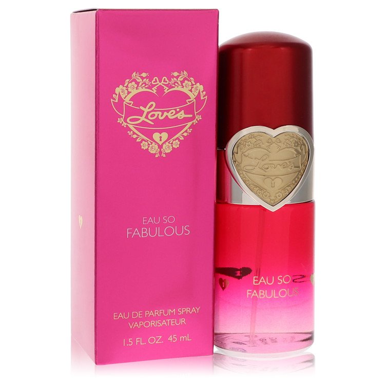 Dana Love's Eau So Fabulous Women's Eau De Parfum 1.5 FL OZ | 45 ML