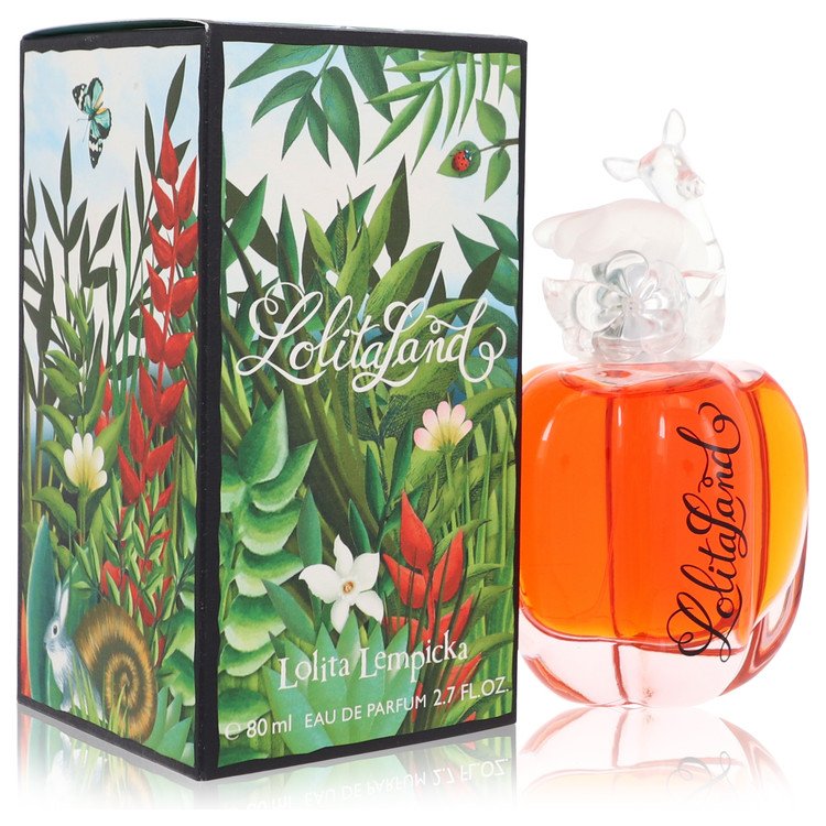 Lolita Lempicka Lolitaland Women's Eau De Parfum 2.7 FL OZ | 80 ML