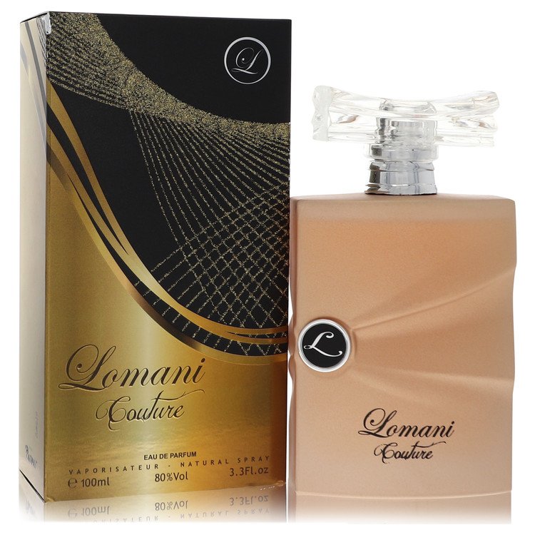 Lomani Couture Women's Eau De Parfum 3.4 FL OZ | 100 ML