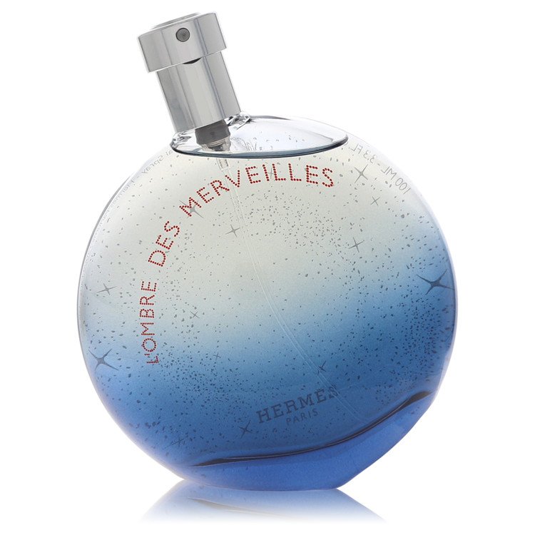 Hermes L'ombre Des Merveilles Unisex Eau De Parfum Tester 3.3 FL OZ | 100 ML