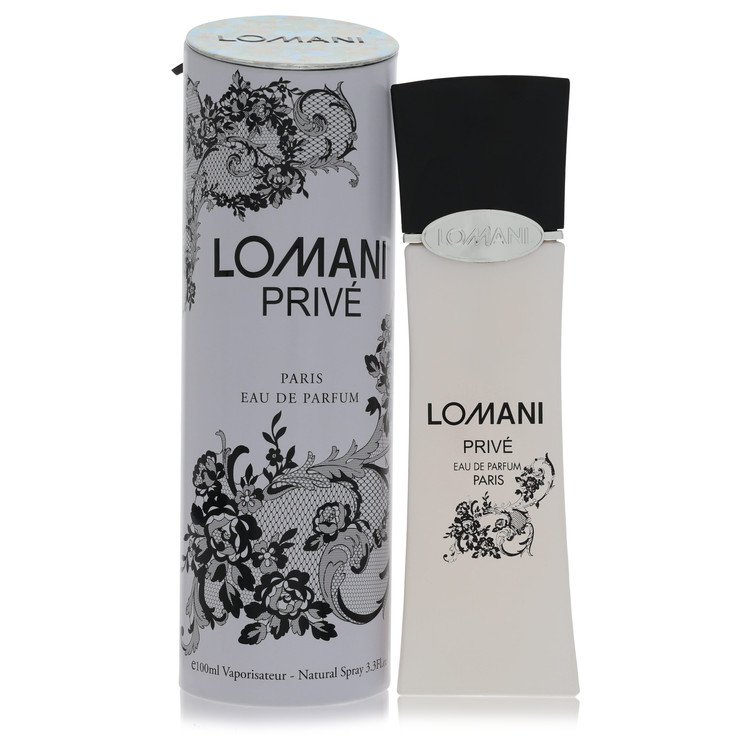 Lomani Prive Eau De Parfum 3.3 FL OZ | 100 ML