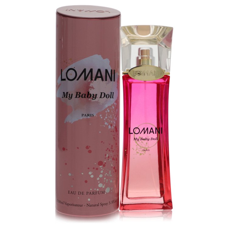 Lomani My Baby Doll Women's Eau De Parfum 3.3 FL OZ | 100 ML