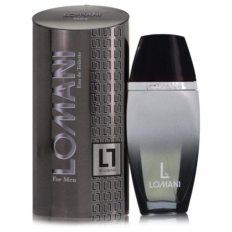 Lomani L Men's Eau De Toilette 3.4 FL OZ | 100 ML
