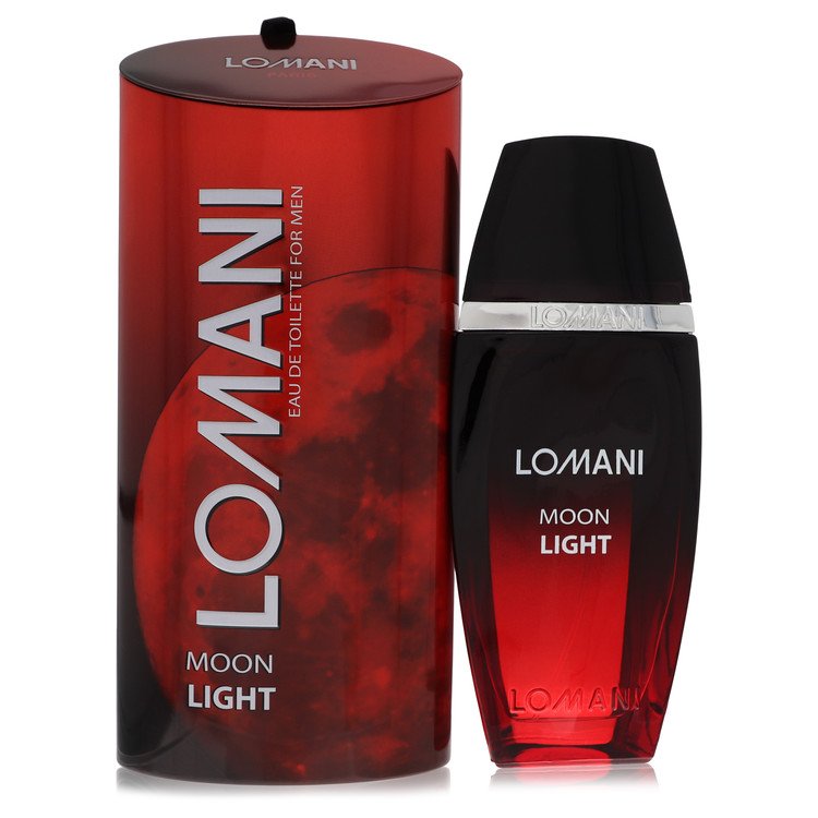 Lomani Moonlight Men's Eau De Toilette 3.3 FL OZ | 100 ML