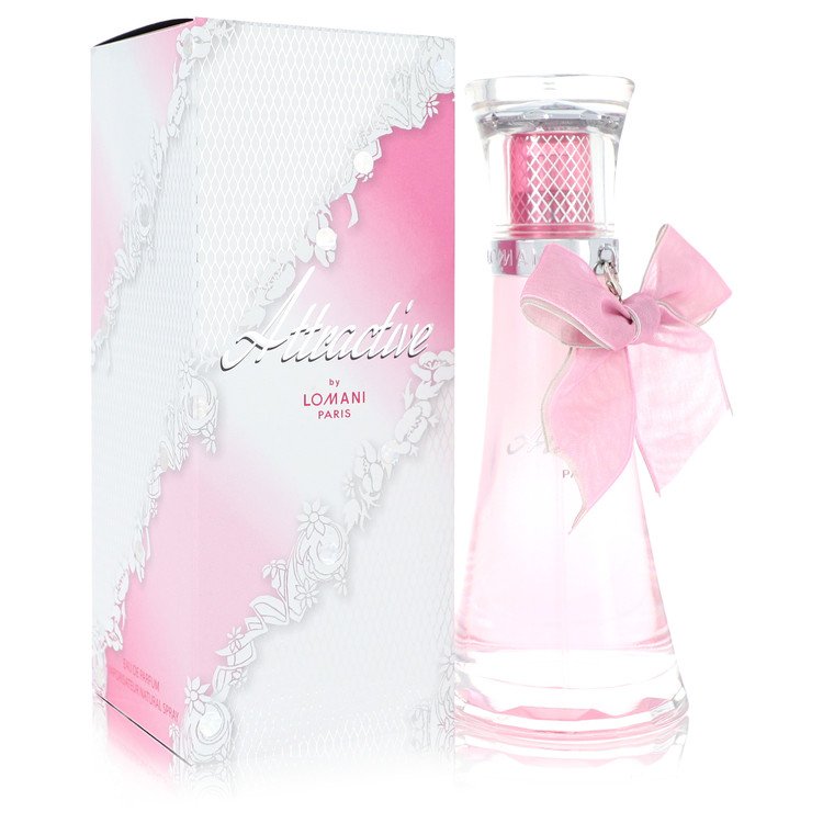 Lomani Attractive Women's Eau De Parfum 3.3 FL OZ | 100 ML
