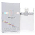 Lomani White Gold Men's Eau De Toilette 3.4 FL OZ | 100 ML